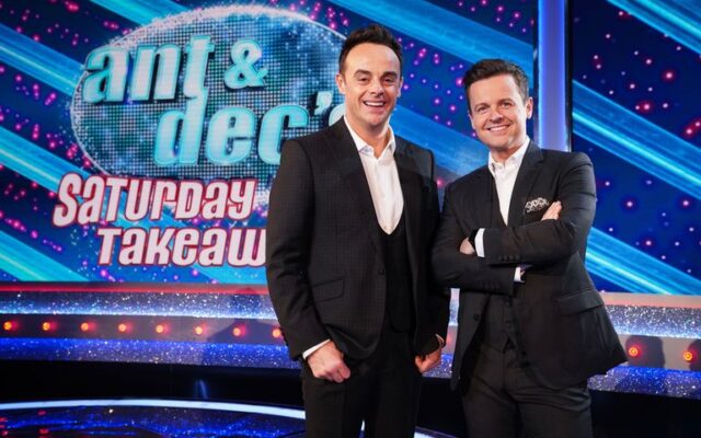 Saturday Night Takeaway - Ant and Dec