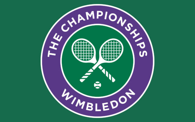 Wimbledon - Championships Logo