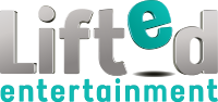 Lifted Entertainment - Logo